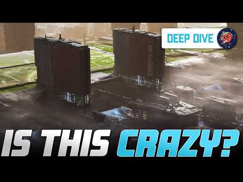 Will Star Citizen Add Oceans & Mountains to ArcCorp? | My Theory For Its Future