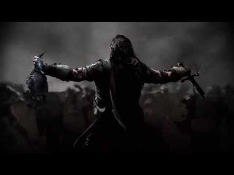 Middle Earth: Shadow Of Mordor | official story trailer (2014)