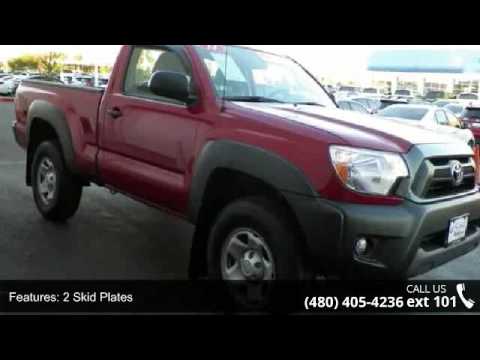 2014 Toyota Tacoma 4WD Reg Cab I4 (Natl) - Dream in Drive...