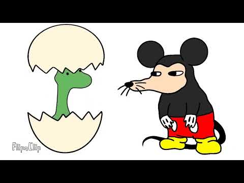 dinossauro Que não Tinha Pai