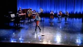 Glee - Back To Black Full Performance
