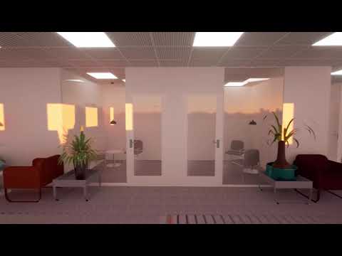 Twinmotion Video - HF000 Test 1 (720p)