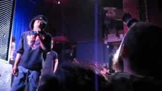 Danny Brown - Smokin &amp; Drinkin - Live at The Blue Note 2014