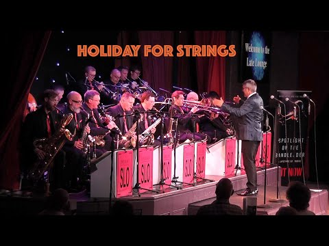 Holiday for Strings | The Syd Lawrence Orchestra