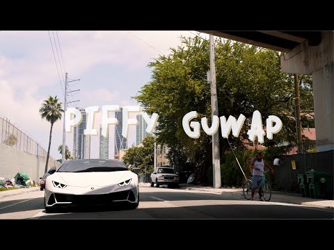 Piffy Guwap "Local Boy" prod. by Euro