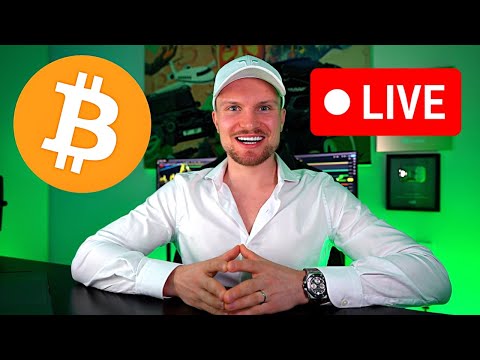 🚨BITCOIN LIVE TRADING: DAS PASSIERT JETZT!!! 🔥🔥🔥