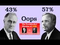 The Worst U S Presidential Election Prediction In History