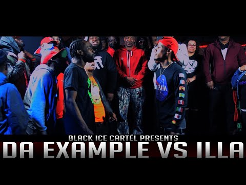 Da Example vs Illa