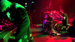 Melvins "Your Blessened" @ The Observatory 08-28-2015
