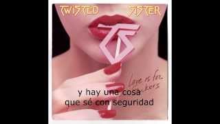 You are all that i need-Twisted Sister (Subtitulado)