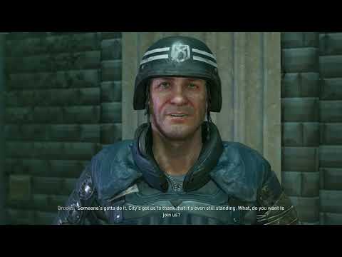 Dying Light 2 Gameplay Walkthrough Part 4 FULL GAME [PC ULTRA] - No Commentary