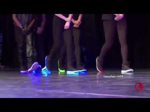 Dance Moms | Full Group Dance The Champs