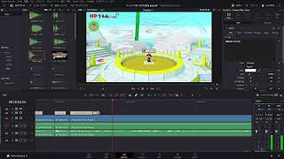 飽きるまで動画編集をする配信【作業用】【DaVinci Resolve 17】