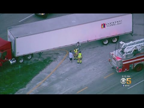 Neuer NTSB-Bericht über anderen Tesla-Unfall Neuer NTSB-Bericht über anderen Tesla-Unfall