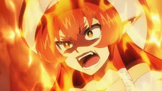 Спалила половину замку! | Гелк/Helck | Аніме моменти українською