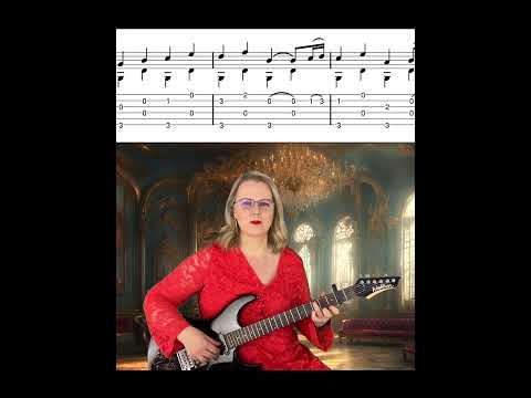 Pohádka - Karel Plíhal - lekce kytary zde: https://michaelamedek.com #kytara