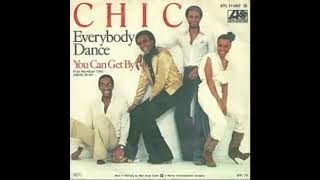 Chic - You Can Get By (7&#39;&#39; version)