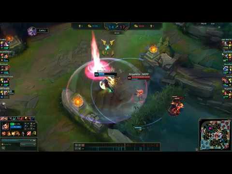 xin zhao dodge show