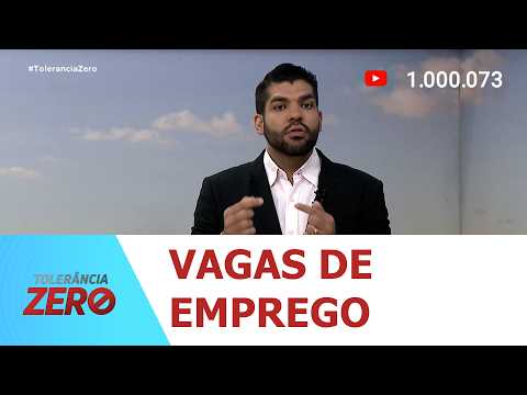 'Go Sergipe' oferta 754 vagas de emprego em diversas áreas - TZ