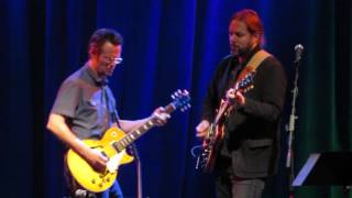 Rich Robinson and Luther Dickinson, Kept My Soul, 10-21-2016