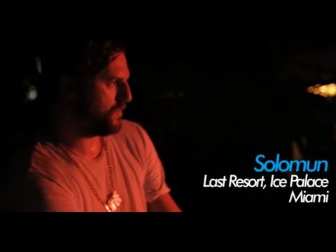 Solomun drops Adriatique - Catch The Light  at Last Resort, Miami