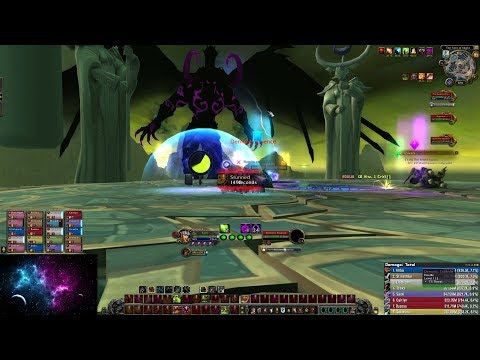 WoW Freakz Gul'Dan Mythic vs Classified