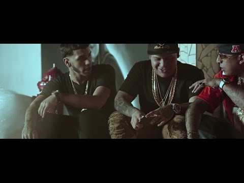 Almighty - Por Si Roncan (ft. Ñengo Flow) [Official Video]
