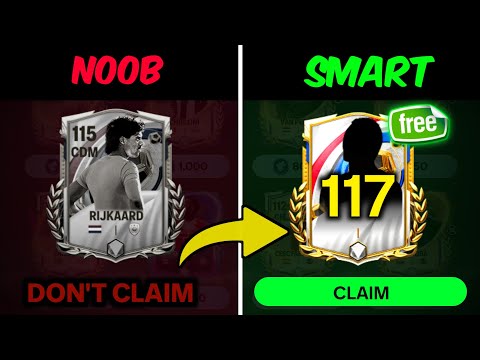 FREE 117 OVR Player in FC Mobile - Avoid this Mistake in Netherlands Nations Story | Mr. Believer
