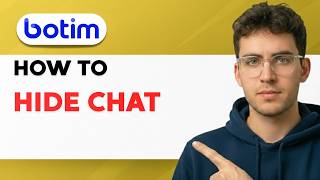 How to Hide a Chat on BOTIM [2026 Full Guide]