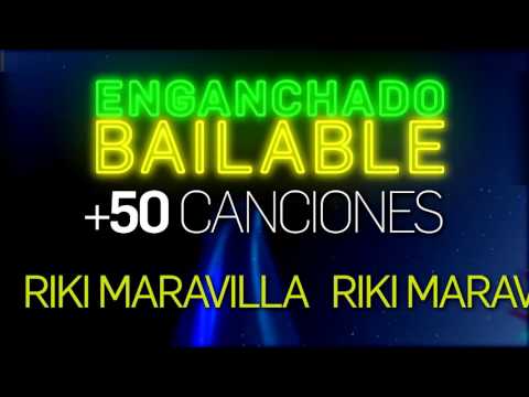 Bailable y fiestero!!!! Enganchado para bailar sin parar!!!!