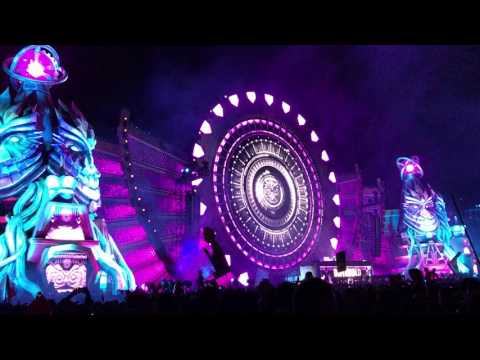 Don Diablo - Origins & Smells Like Teen Spirit @ EDC Mexico 2017