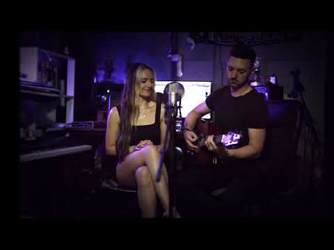 Julijana Trajkova - Mi podavash raka (Cover)