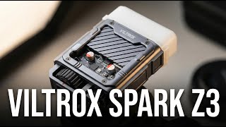 Review Viltrox Z3: Flash TTL rẻ nhất cho Sony/Fuji/Nikon hiện nay?