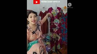 Download lagu Bunda Live sells premium house dresses, awesome mp3