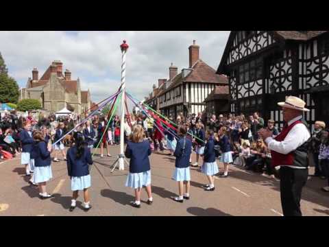 Maypole Dance - The Twister