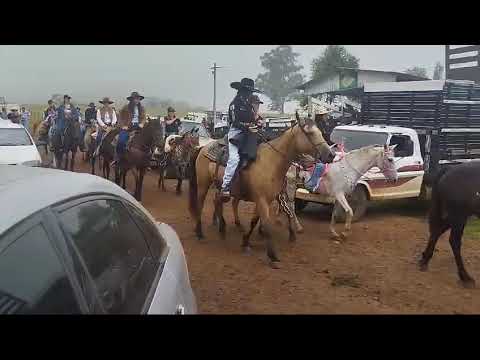 Cavalgada das Patroas – Rancho do Bicho, Mato Rico, Paraná
