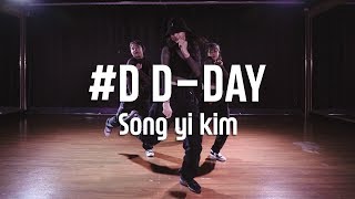 TOKYO SNOW TRIP + KREAM / Song yi kim choreography