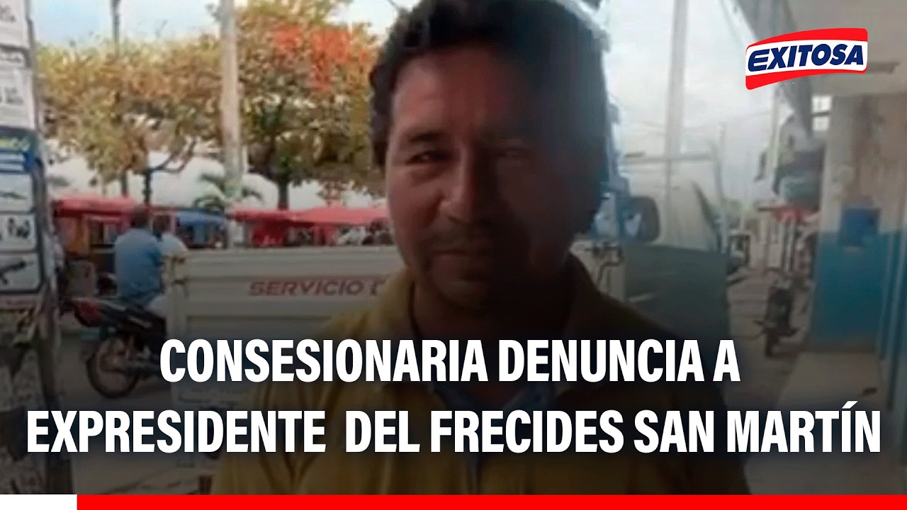 🔴🔵 Roger Heredia es denunciado por platón que realizado en el 2023