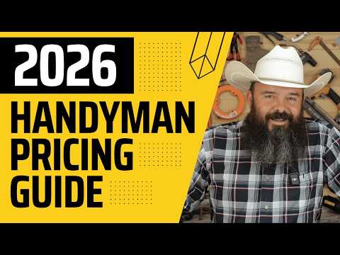 Average Handyman Prices
