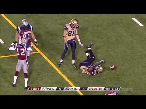 2013 Recap: Winnipeg 19, Montreal 11