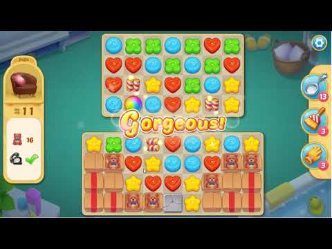 Matchington Mansion Level 3424 - No Boosters