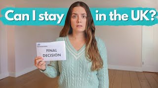 My visa result: am I allowed to stay in the UK forever?