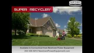 preview picture of video 'Toro Super Recycler Mower Sale @ Newtown Power Equipment Connecticut'