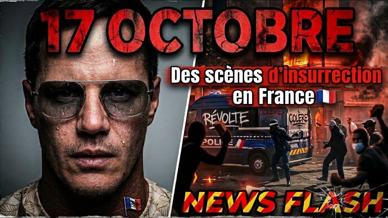 Le Jour J (La Revolution en France🇫🇷)  