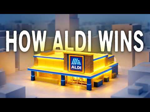 How ALDI Wins Where Everyone Else Fails