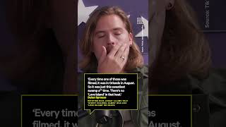 Dylan Sprouse on Nick Jonas&#39; &#39;Disney Channel Games&#39; Comments