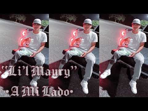 A Mi Lado - Lil Maury