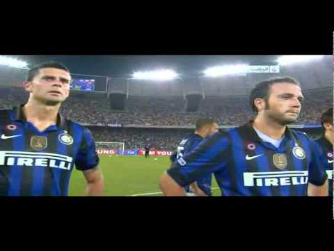 Trofeo TIM 2011 - Juventus vs. Inter (1:1) dcr (6:7) Highlights