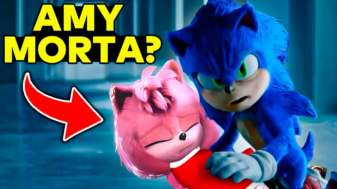 FINAL de Sonic 4 REVELADO? l Tudo o Que Sabemos!
