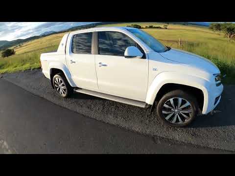 2022 VOLKSWAGEN AMAROK EXTREME V6 (190KW) | POV DRIVE BY GERMAN SPEC. [4K]